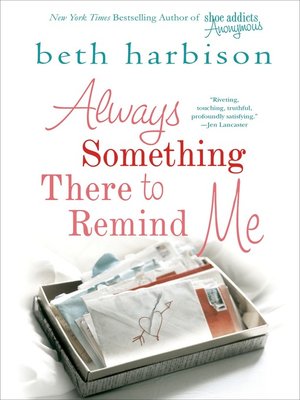cover image of Always Something There to Remind Me